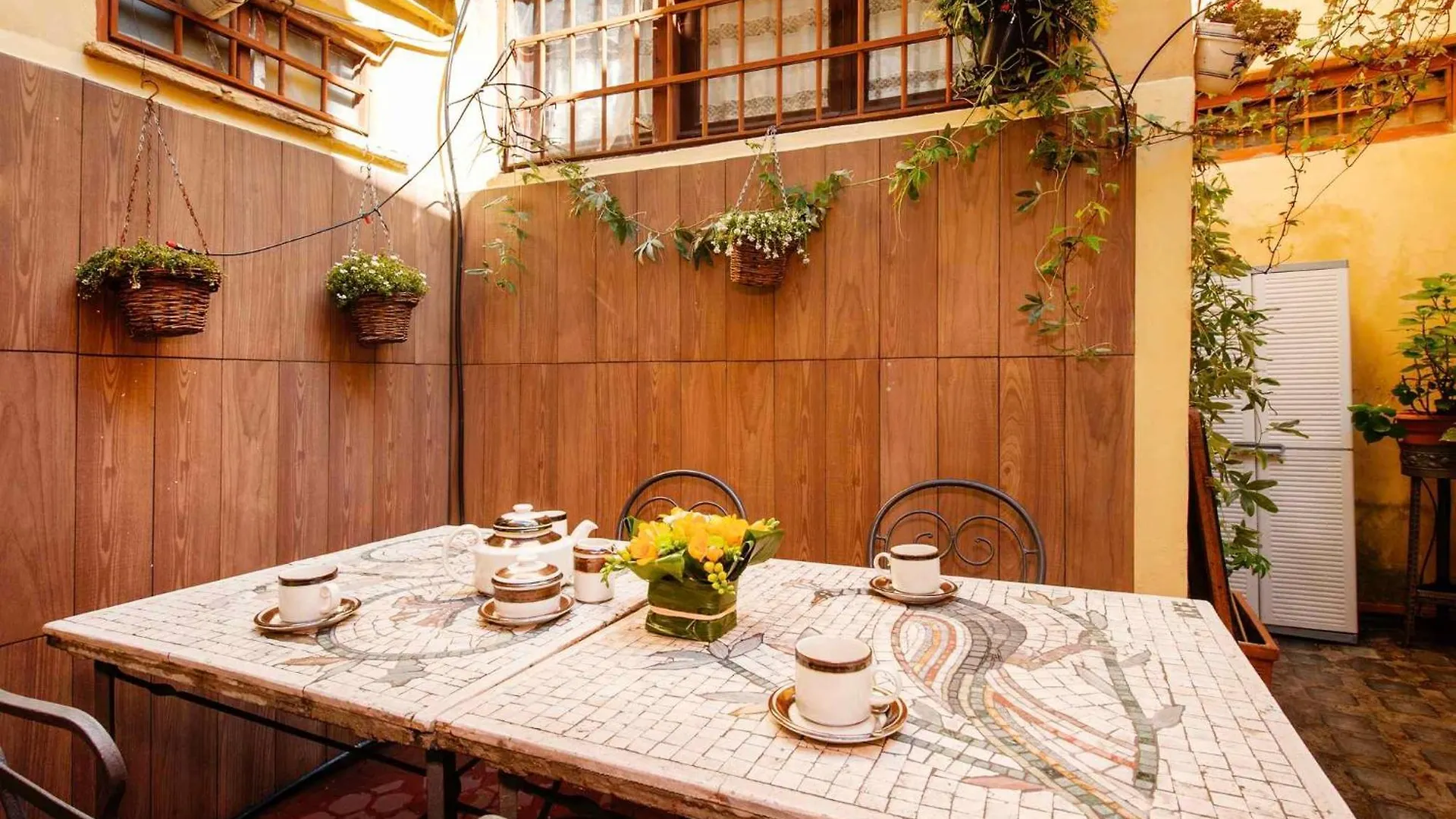 Apartment In Rom - Latium 48199