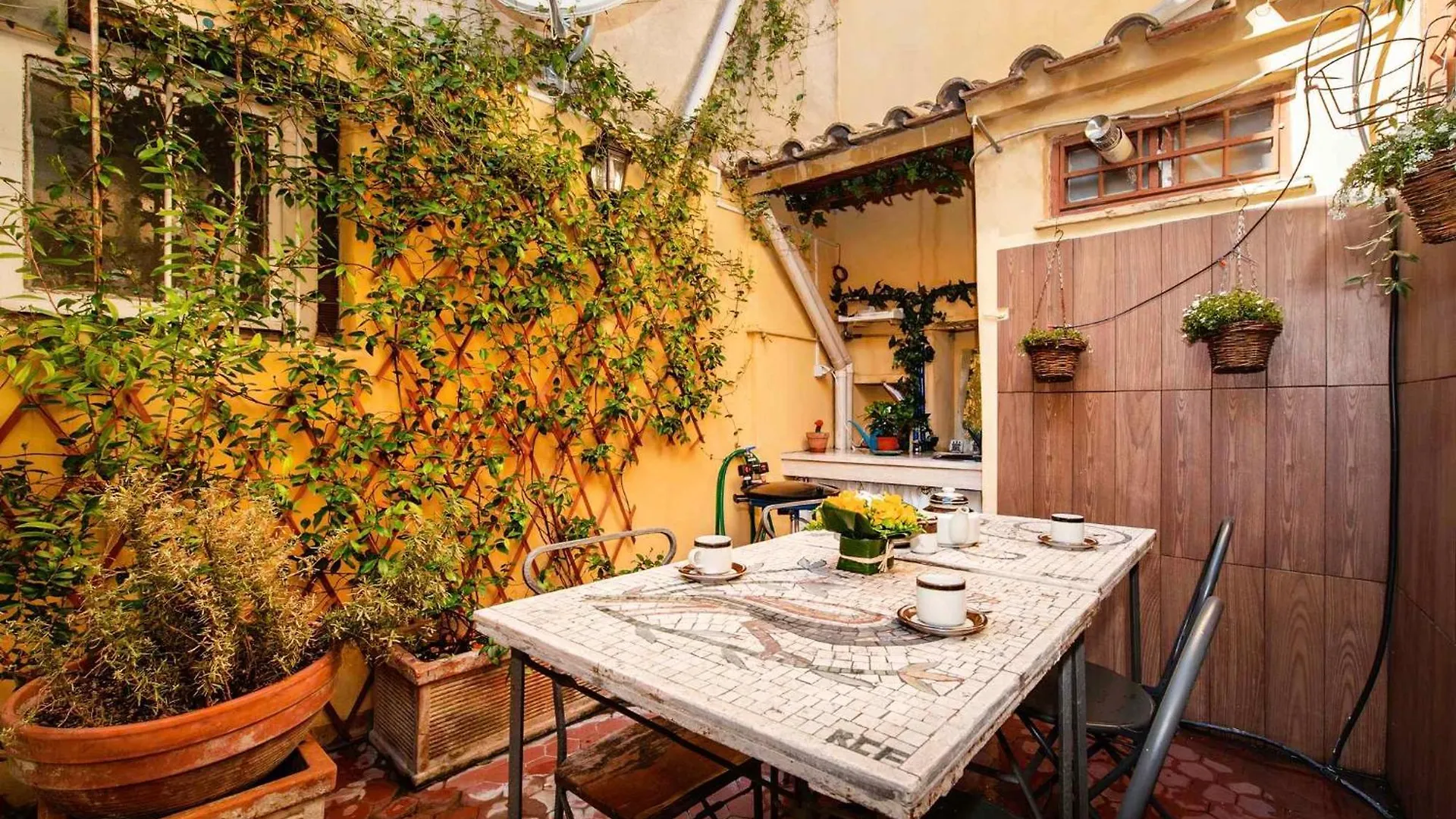 Apartment In Rom - Latium 48199