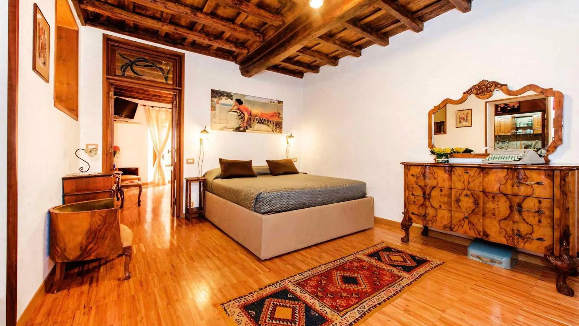 Apartment In Rom - Latium 48199  Rome