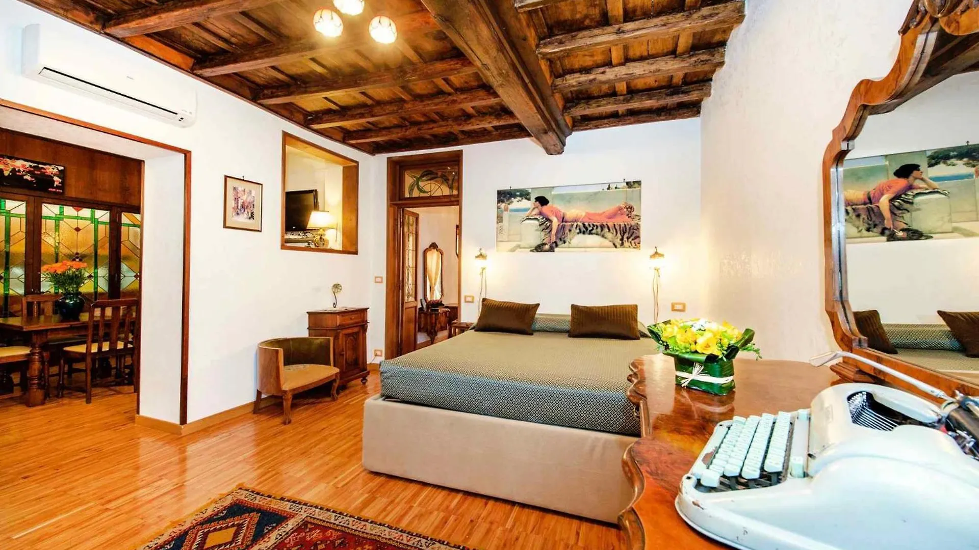 Apartment In Rom - Latium 48199 Italy