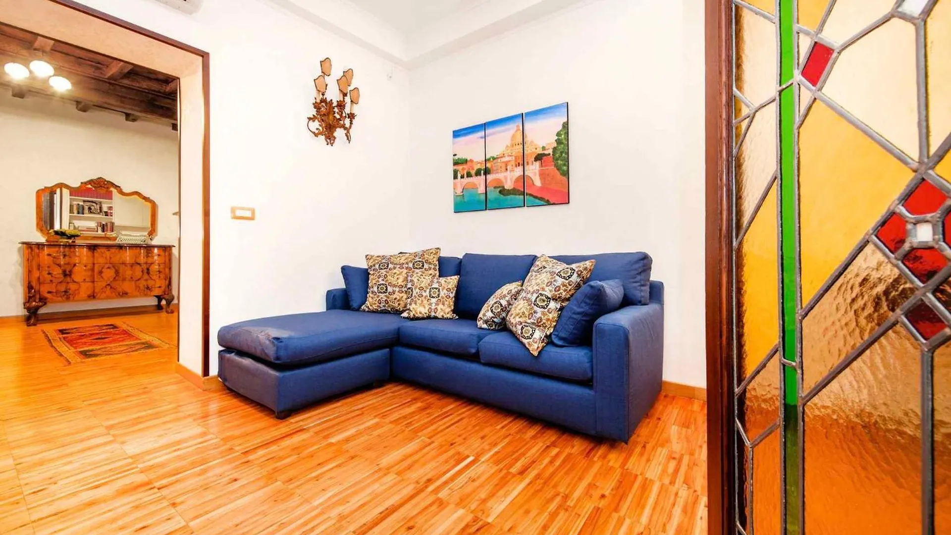 Apartment In Rom - Latium 48199 Rome