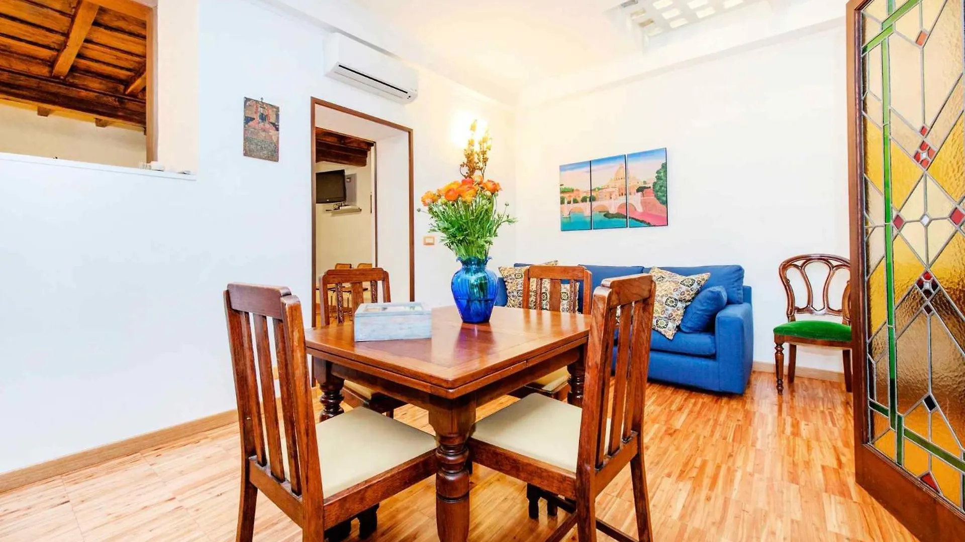 Apartment In Rom - Latium 48199