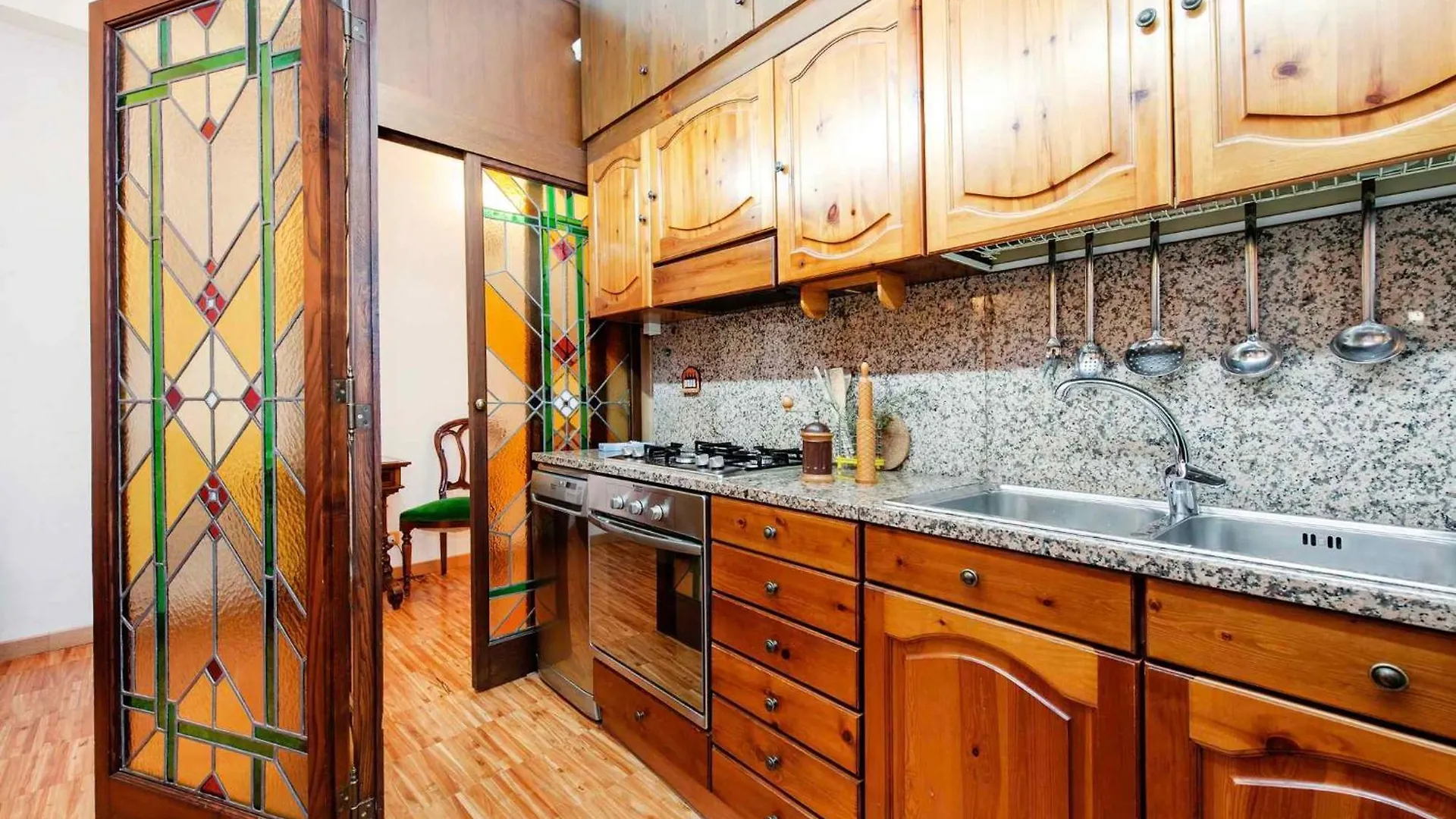 Apartment In Rom - Latium 48199  Rome