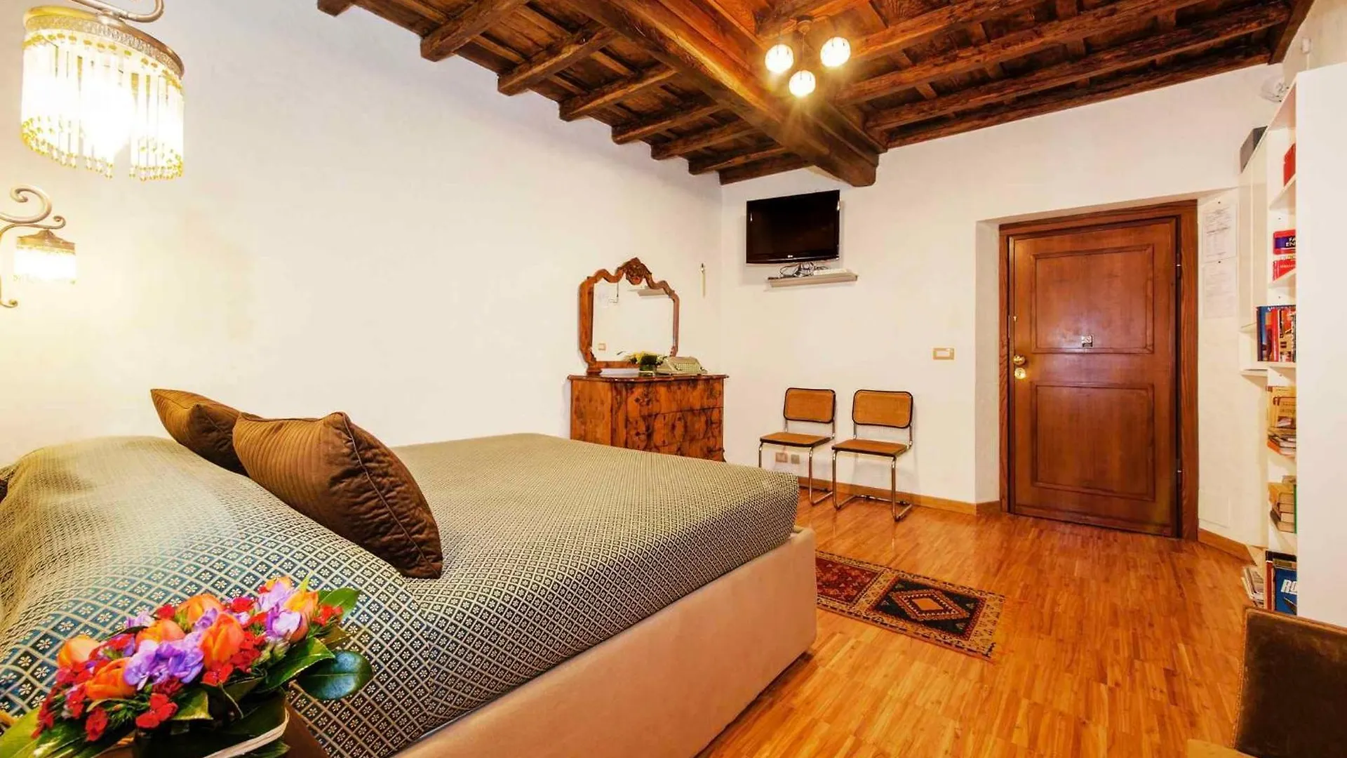Apartment In Rom - Latium 48199