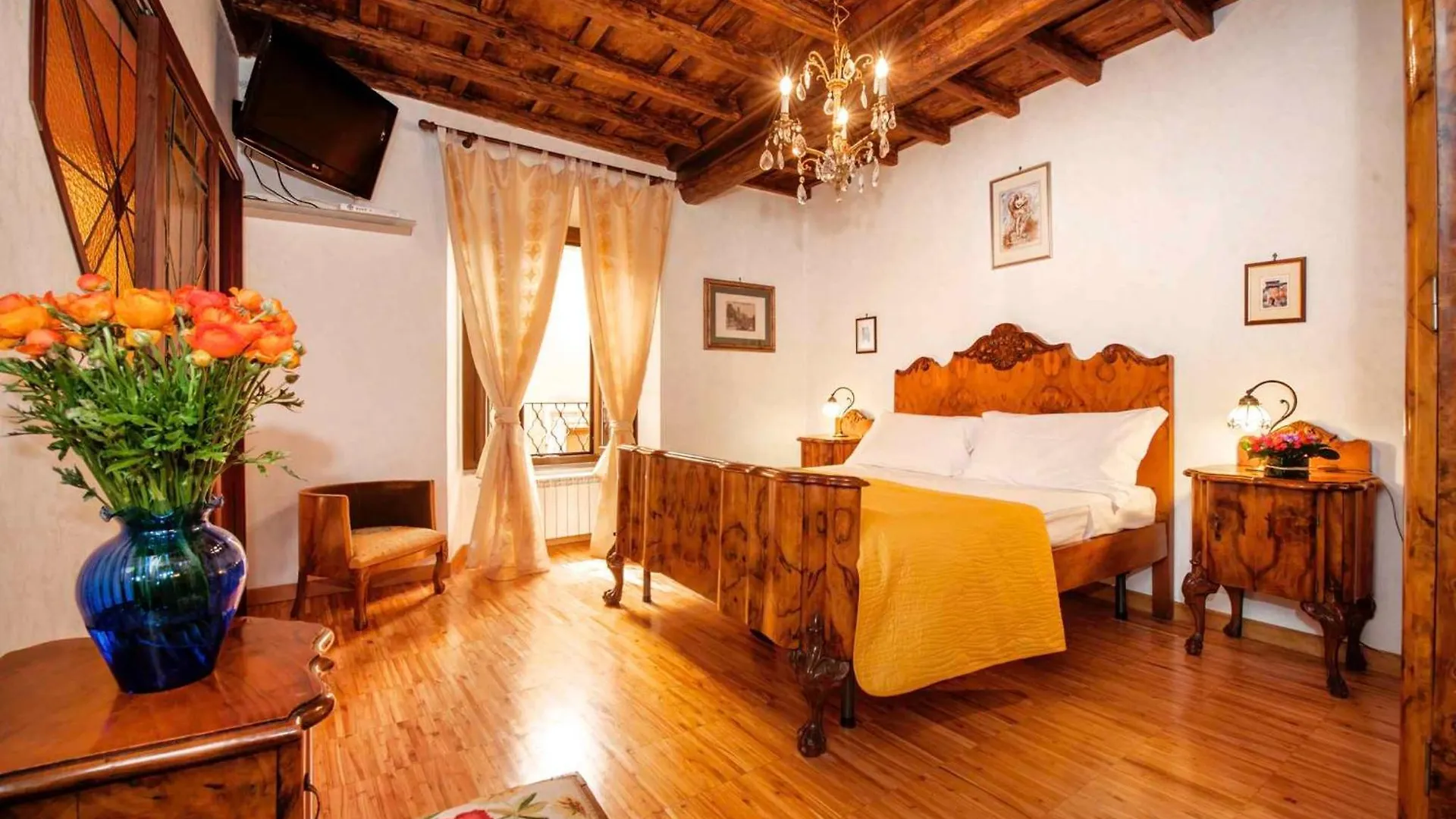 Apartment In Rom - Latium 48199