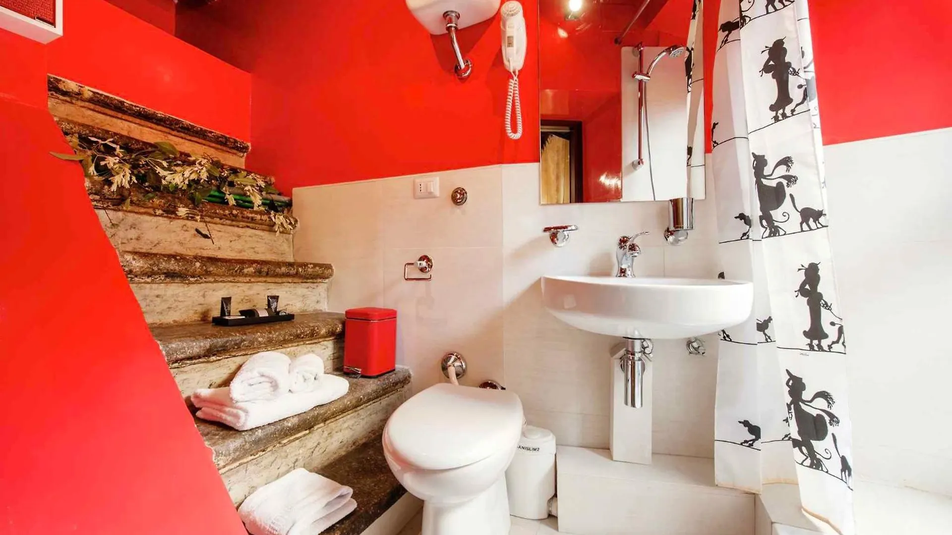 Apartment In Rom - Latium 48199