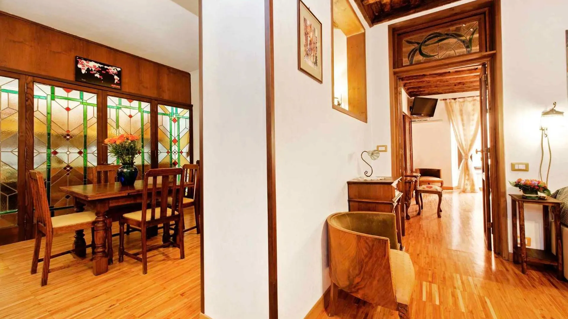 Apartment In Rom - Latium 48199